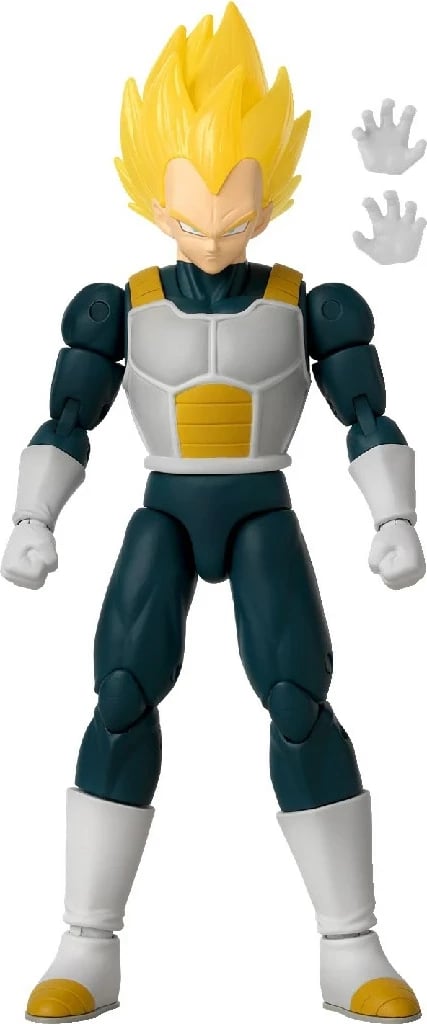 Figurë aksioni Bandai Dragon Ball Super Saiyan Vegeta (DBS Broly Ver.)