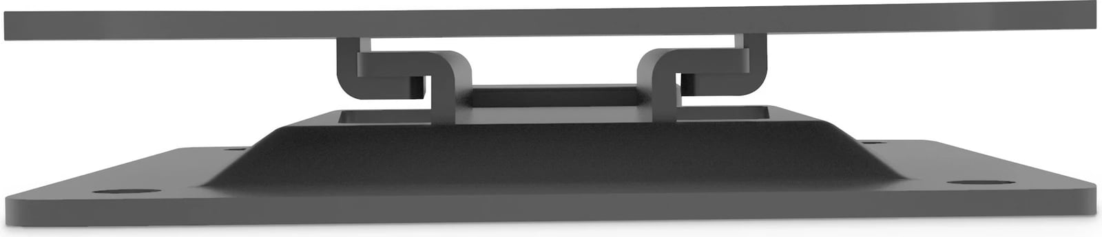 Mbajtëse muri për monitor Digitus universal, deri 32 inç, VESA 75x75/100x100, e zezë