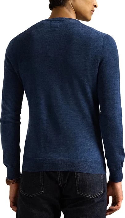 Xhemper për meshkuj Polo Ralph Lauren, blu