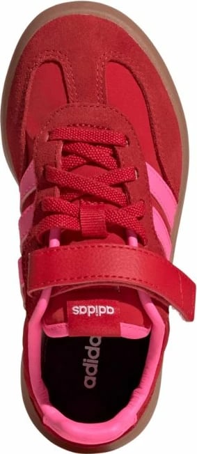 Atlete fëmijësh adidas, të kuqe