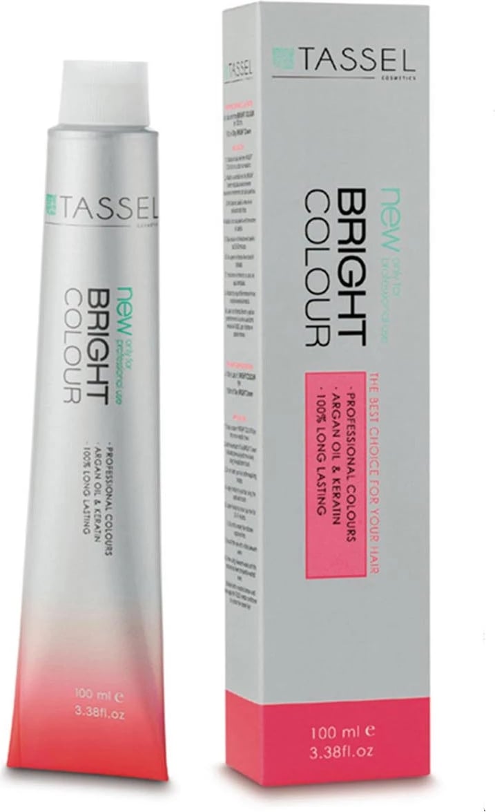 Ngjyrë për flokë Eurostil Tassel Bright Colour 100ml
