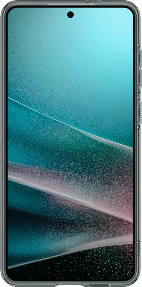 Mbështjellës Spigen Liquid Crystal për Samsung Galaxy S25 Edge, gjysmë-transparent