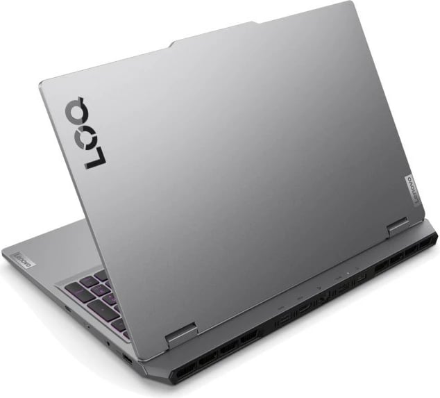 Laptop Lenovo LOQ 15IRX10, 15.6", Intel Core i5-13450HX, 32 GB RAM, 1 TB SSD, NVIDIA RTX 5050, Gri