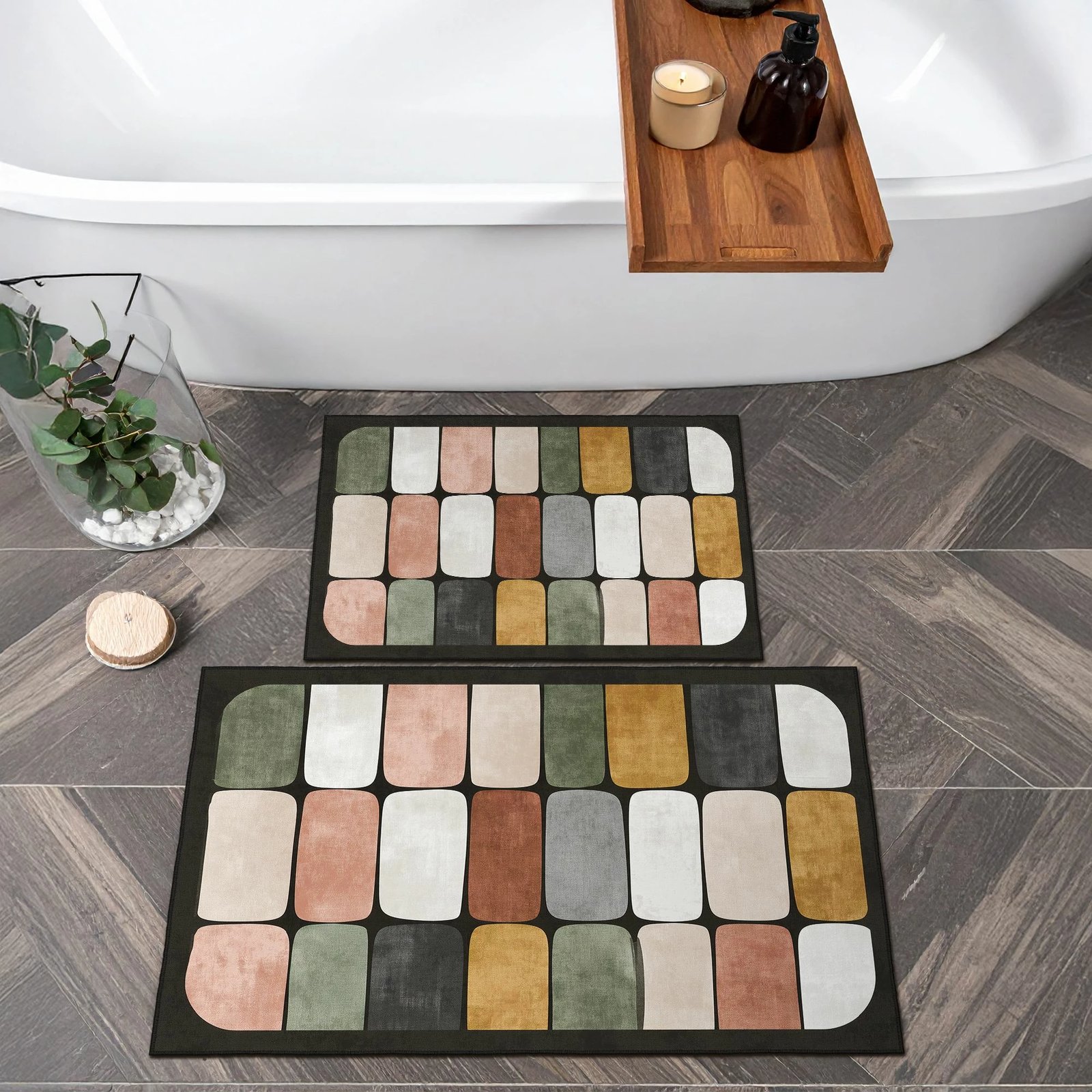 Set dy pjesësh tapeta për banjo, Mijolnir, Asr26