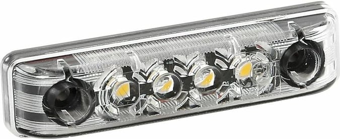 Lampa Led E Bardhe Kamioni 24v