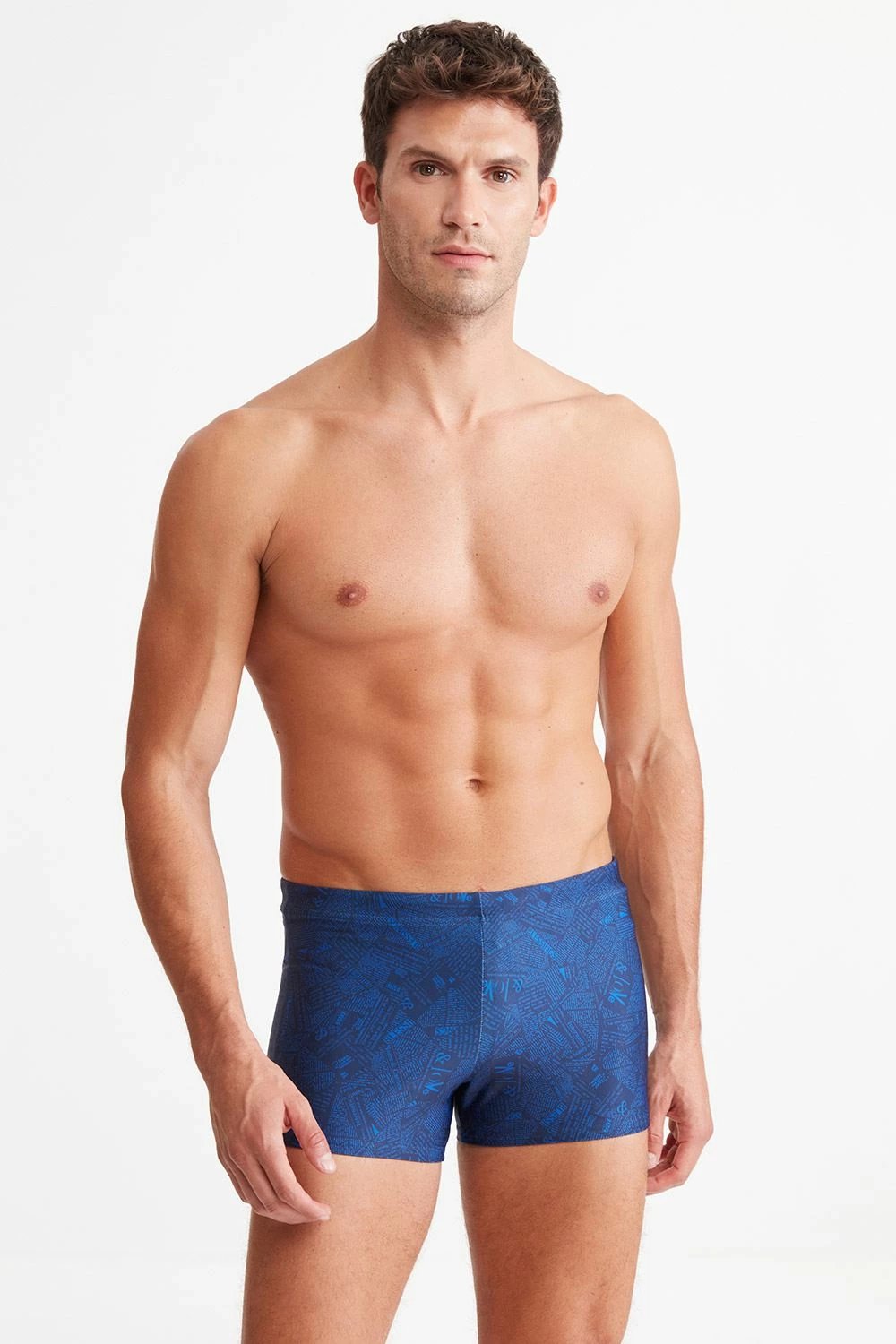 Slip short Jumeon, ngjyrë sax blue, Medit Lyc, 3XL