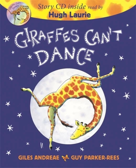 Giraffes can't dance, autori Giles Andrea