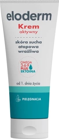 Krem për trup Eloderm Active Cream 75ml