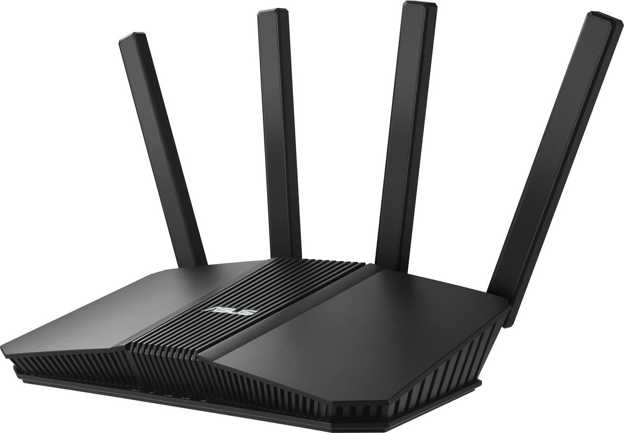 Router ASUS RT-BE82U BE6500, wireless, 2.5 Gigabit Ethernet, Dual-band, i zi