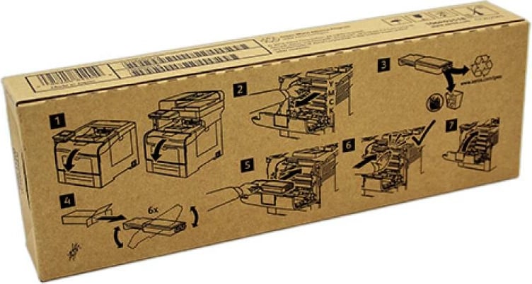 Toner Xerox VersaLink C400/C405 106R03518 kapacitet i lartë 4800 faqe cyan