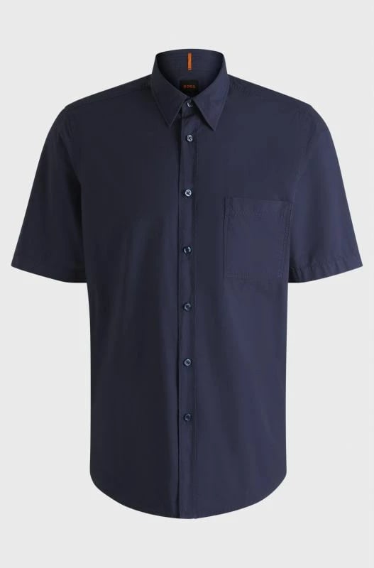 Maicë për meshkuj Boss, blu