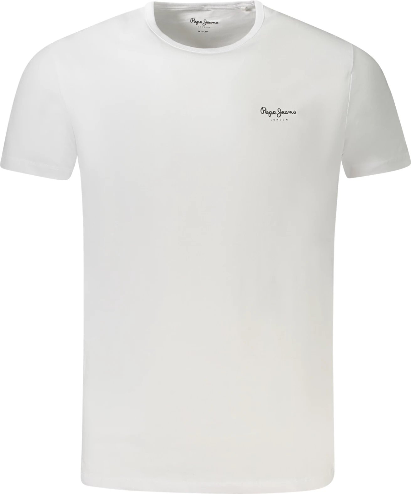 Maicë për meshkuj PEPE JEANS, të bardhë
