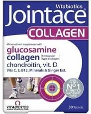 Jointace Collagen-Tableta për Nyje me Kolagjen