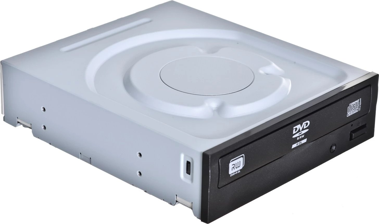 DVD player Lite-On IHAS124, e zezë
