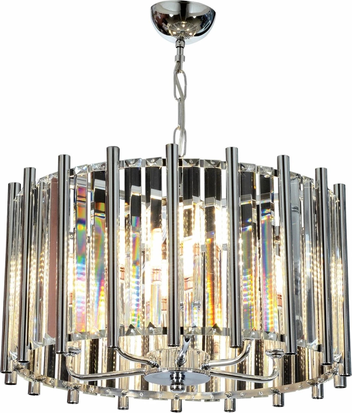 Llambadar Opviq, Av-65222-K45, krom, 57x45cm