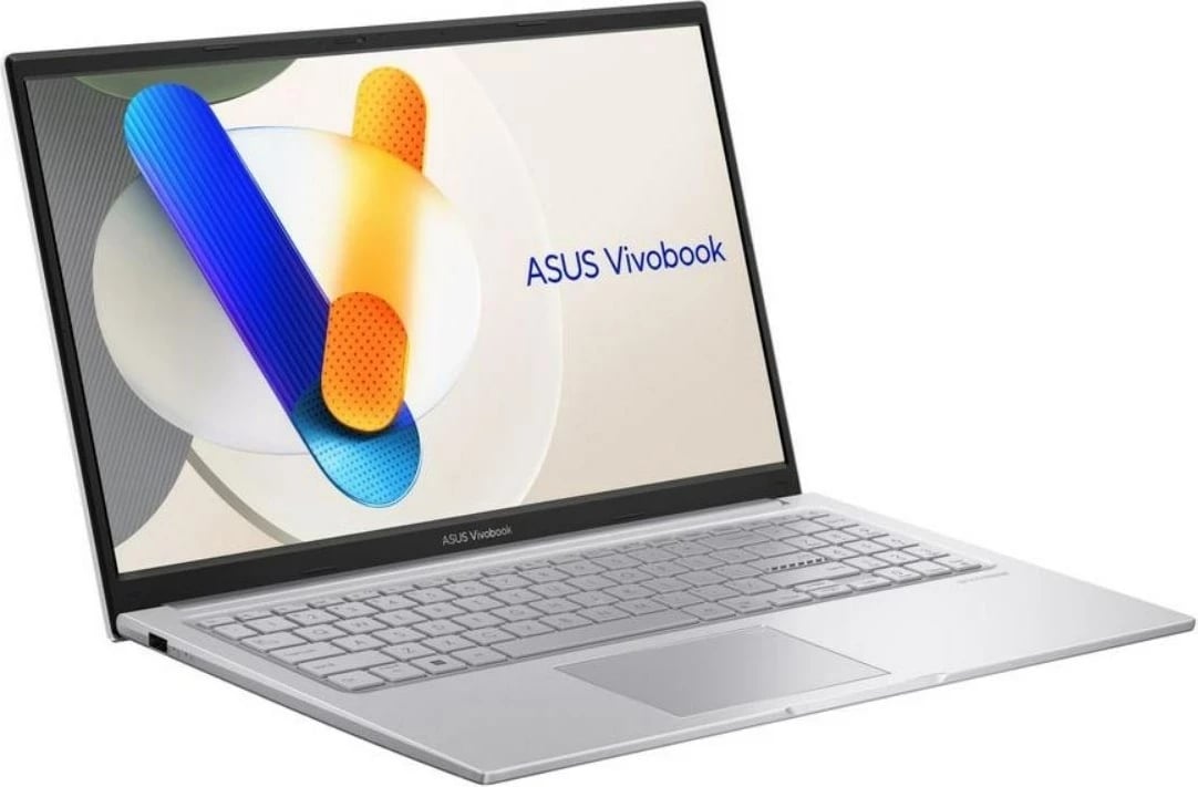 Kompjuter ASUS Vivobook 15 X1504VA-BQ041W, Intel Core i3-1315U, 16GB RAM, 512GB SSD, 15.6" FHD, Cool Silver