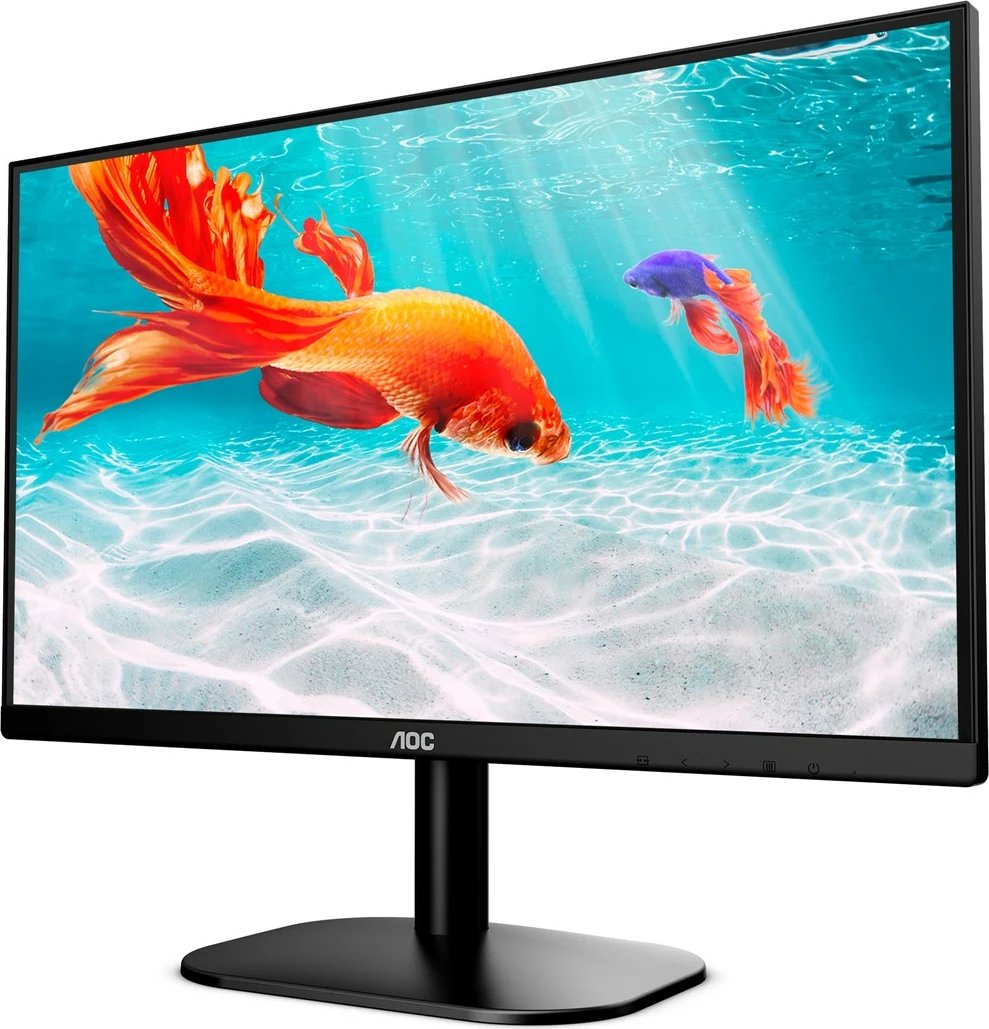 Monitor AOC 27B2DM, 27", Full HD, 75Hz,  i zi