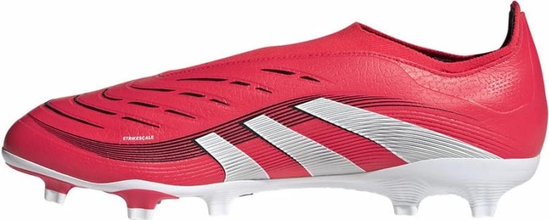 Atlete futbolli adidas për meshkuj, të kuqe