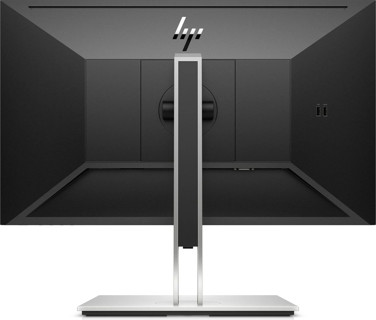 Monitor HP E-Series E24, 23.8'', Full HD, hiri/argjend
