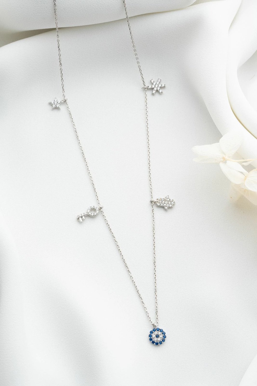 Varëse argjendi Jumeon, DL5863, ngjyrë argjendi