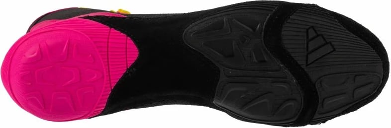 Atlete mundjeje adidas për meshkuj, të zeza