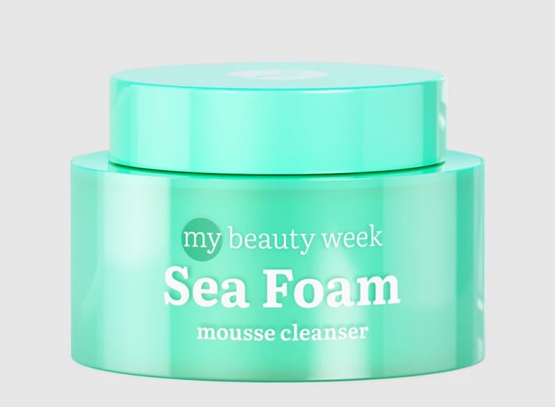 Pastrues me shkumë 7 DAYS MB Sea Foam Mousse Cleanser Clean Skin, 50 ml