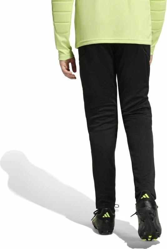 Pantallona portieri për fëmijë adidas, të zeza