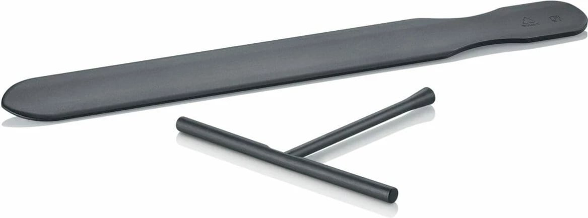 Pjekës krepash Severin CM 2199, 38 cm, i zi
