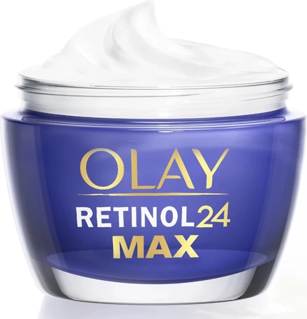 Krem nate për fytyrë Olay Regenerist Retinol24 Max unisex 50ml