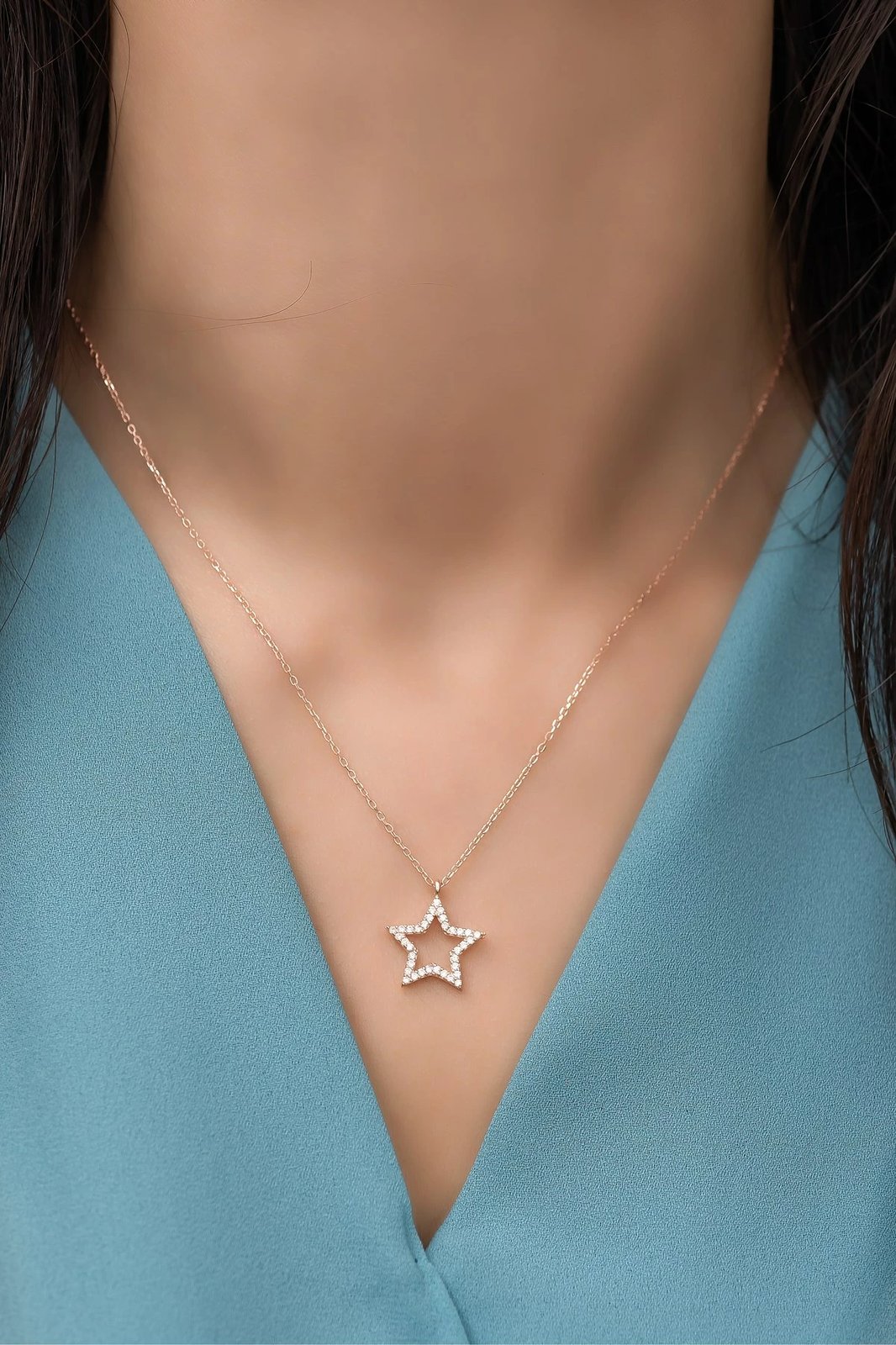 Varëse argjendi, ngjyrë rozë e artë, Jumeon, NRZ99240