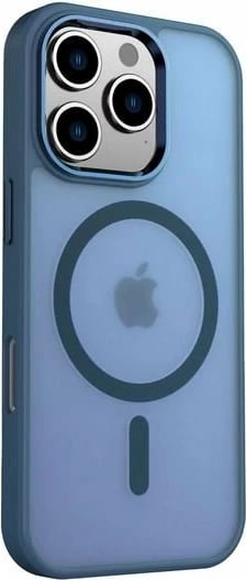 SWISSTEN CASE MagStick FLEX për Apple iPhone 17 PRO, e kaltër