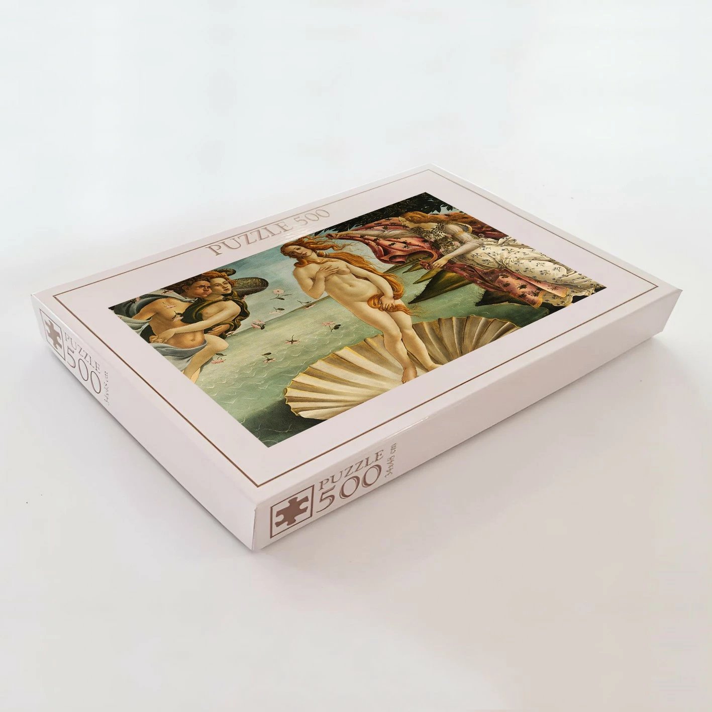 Puzzle 500 copësh, Evila Originals, shumëngjyrësh, PZL_066_500 Puzzle 500 copësh, Evila Originals, shumëngjyrësh, PZL_066_500