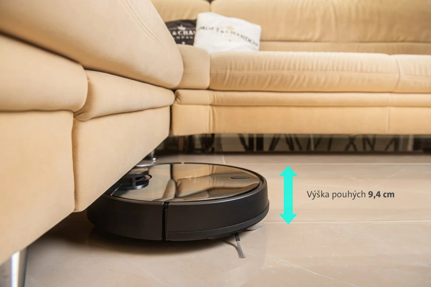 Fshesë Robotike ETA NAVAGGIO 222890000