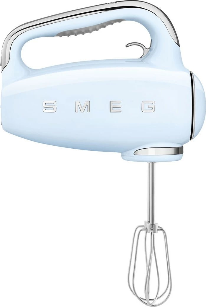 Mikser dore SMEG HMF01PBEU, retro, pastel blu