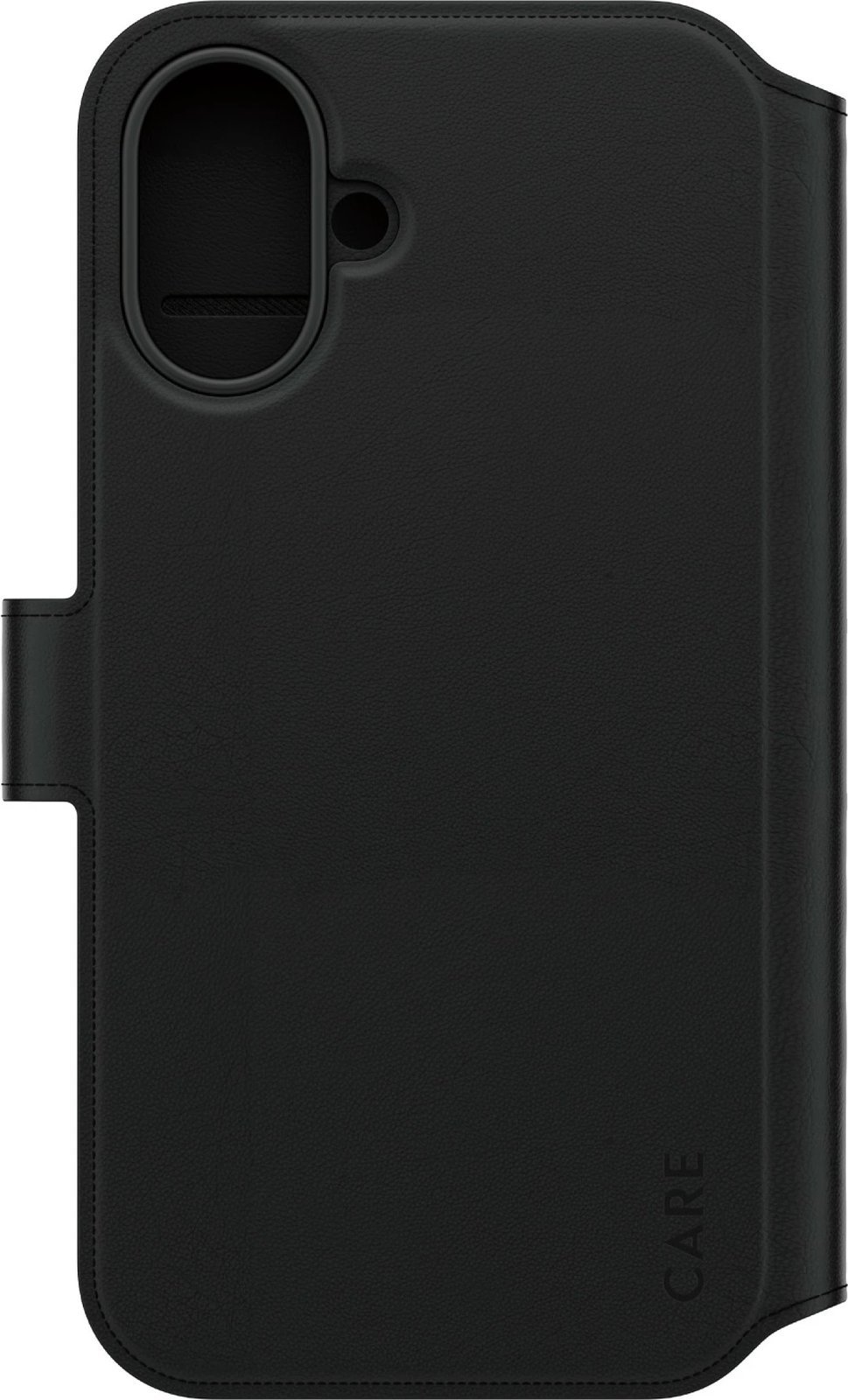 Mbështjellës PanzerGlass CARE Case Feature Tango 2-in-1 për iPhone 16 Plus, i zi