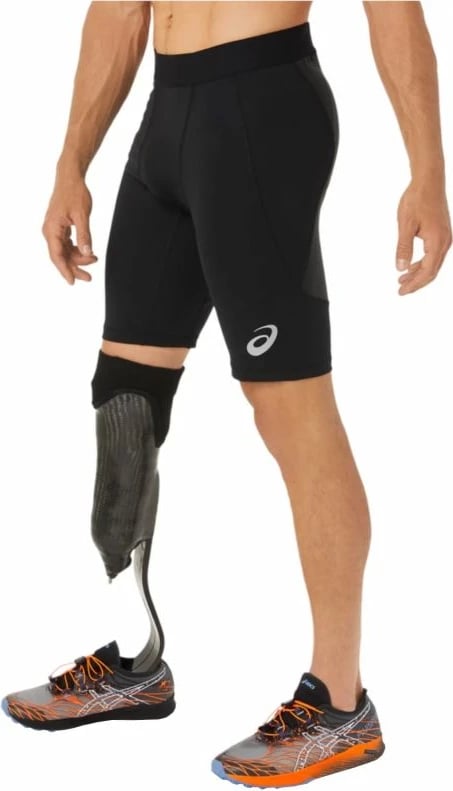 Shorce për meshkuj Asics, të zeza