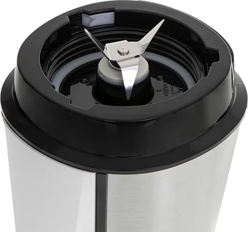 blender personal Adler AD 4081 500W 20000rpm 2 shishe 570ml/400ml inox i zi me shkop ftohës blender personal Adler AD 4081 500W 20000rpm 2 shishe 570ml/400ml inox i zi me shkop ftohës