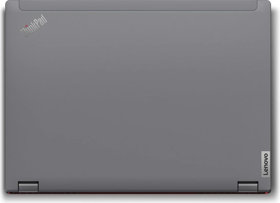 Laptop Lenovo ThinkPad P16 Gen 2, 16", Intel Core i7-14700HX, 64 GB RAM, 1 TB SSD, NVIDIA RTX 2000 Ada, Gri e zi