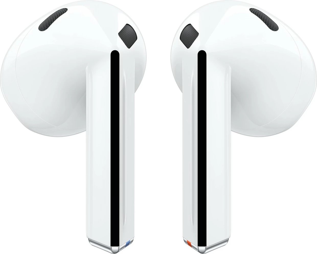 Kufje Samsung Galaxy Buds3, True Wireless Stereo, të bardha