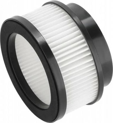 Fshesë pa kabllo Amica VGB 6010, 0.6L, 30min, 275W, filtër EPA, motor BLDC, pa qese, e zezë/blu, set me aksesorë