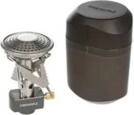 Sobë kampingu Fire Maple BUZZ 3100 W, argjend