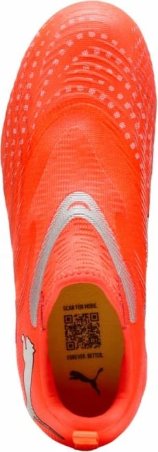 Atlete futbolli për fëmijë Puma Future, të zeza