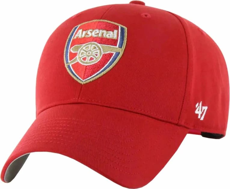 Kapelë Arsenal FC 47 Brand për meshkuj, e kuqe