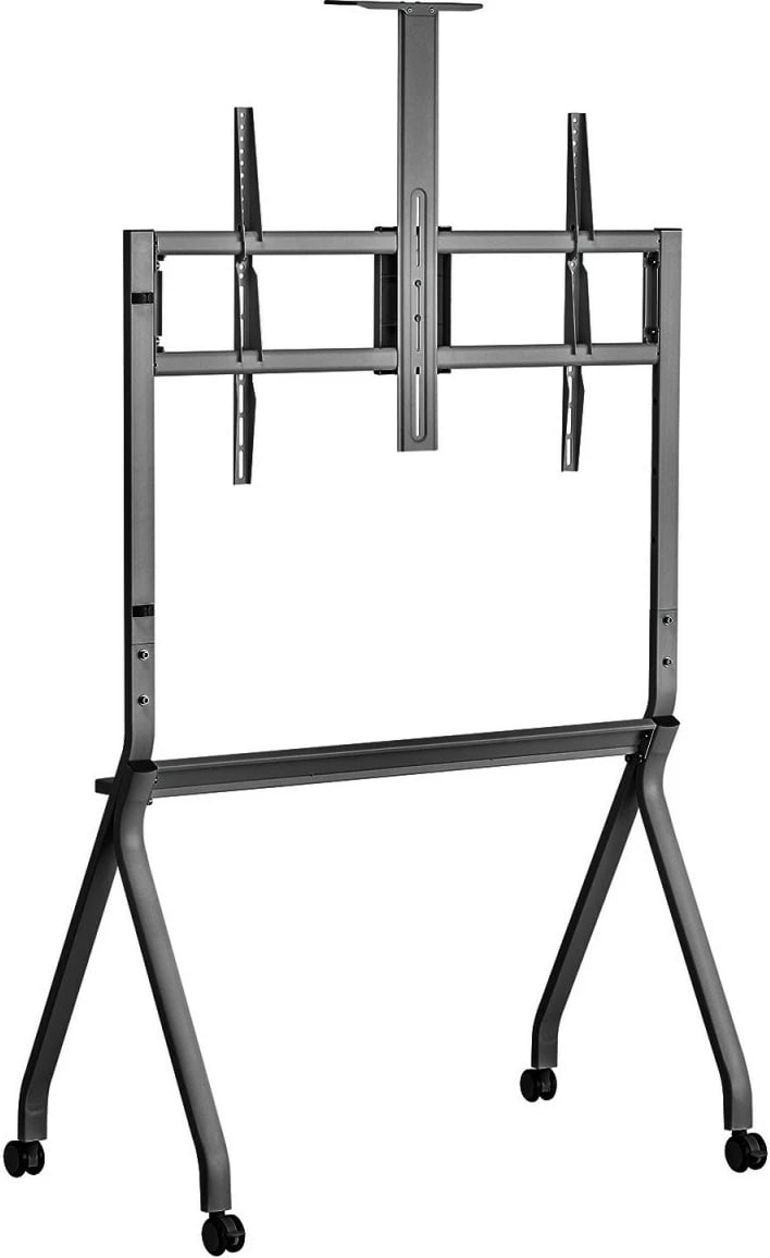 Karrocë TV Maclean MC-114 B, për TV 55-100", e zezë