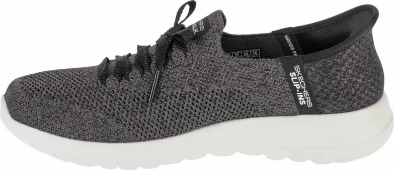 Atlete Skechers femra, të zeza