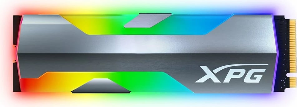Disk SSD i brendshëm XPG SPECTRIX S20G M.2 SSD, 500 GB, 3D NAND NVMe