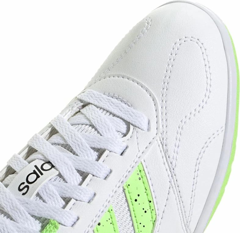 Atlete për fëmijë adidas, të bardha të verdha Atlete për fëmijë adidas, të bardha të verdha