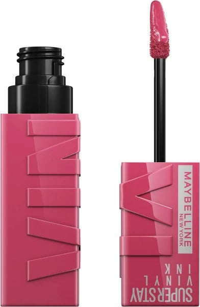 Buzëkuq liquid Maybelline Super Stay Vinyl Ink për femra 20 Coy 4.2ml
