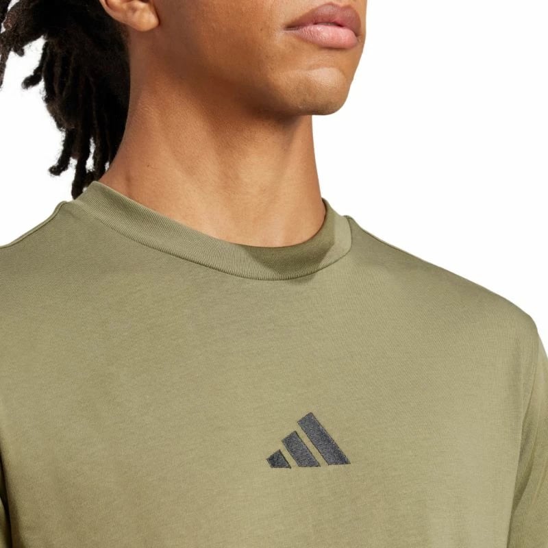 Maicë adidas për meshkuj, e gjelbër