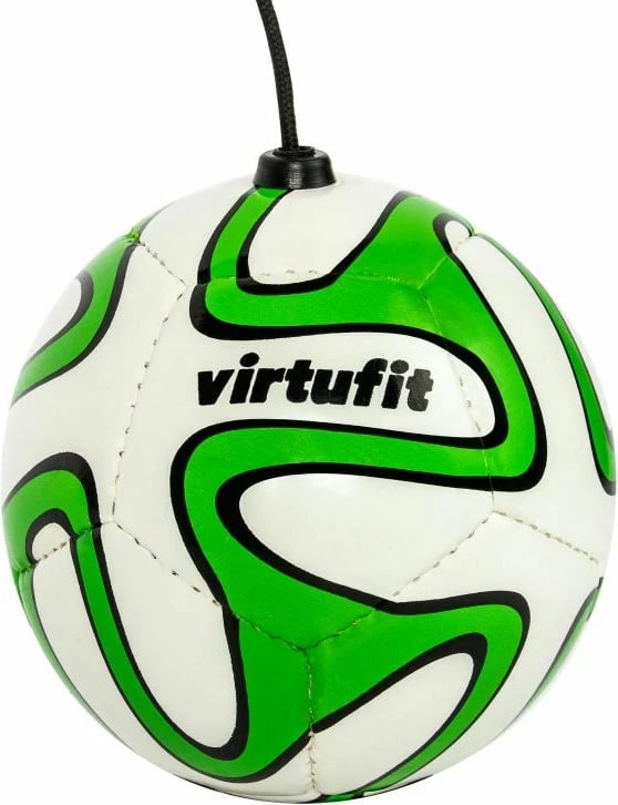 Top futbolli me litar Virtufit